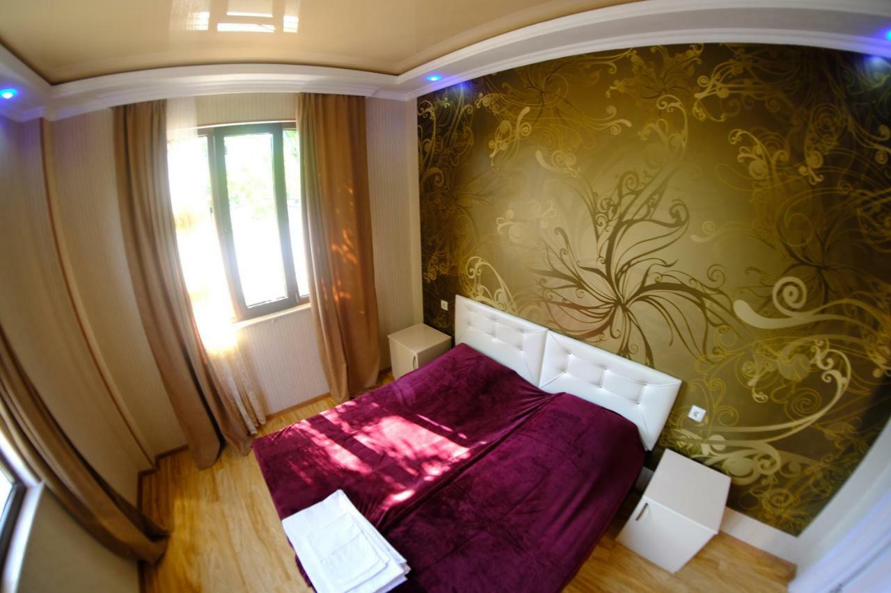 Apartment Edemi Kobuleti Exterior foto